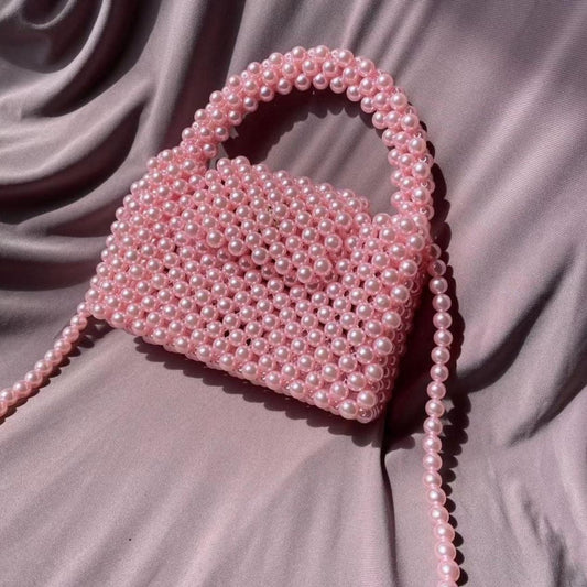 Pink bag