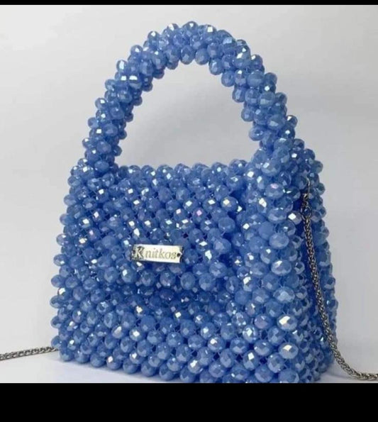 Blue bag