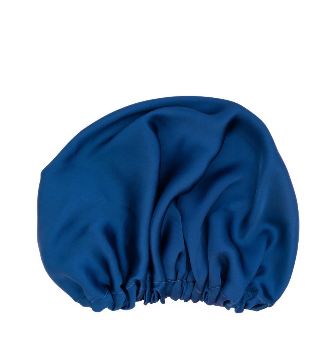 HERS Satin bonnet