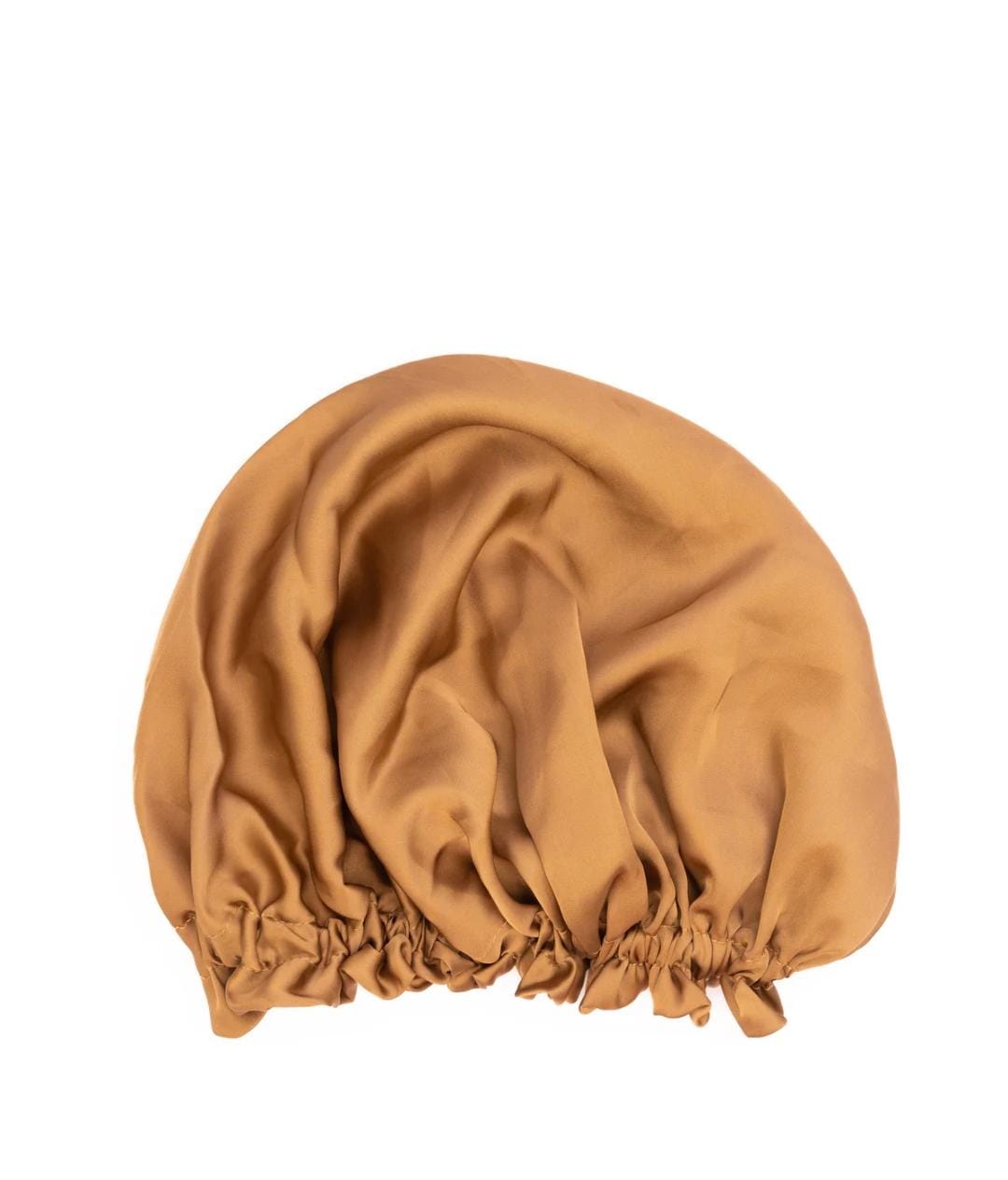 HERS Satin bonnet
