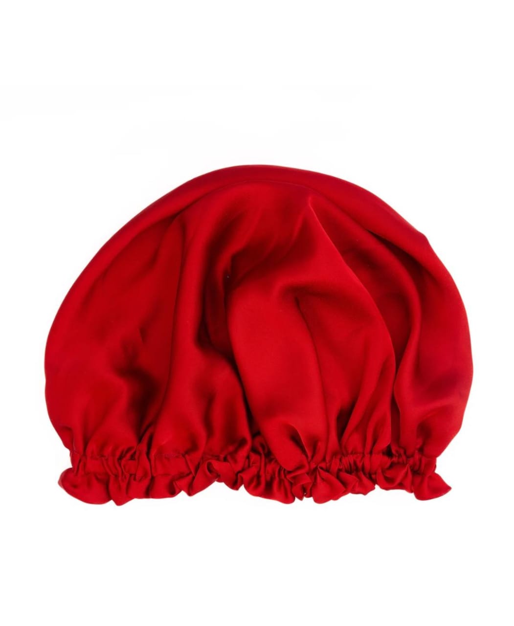 HERS Satin bonnet
