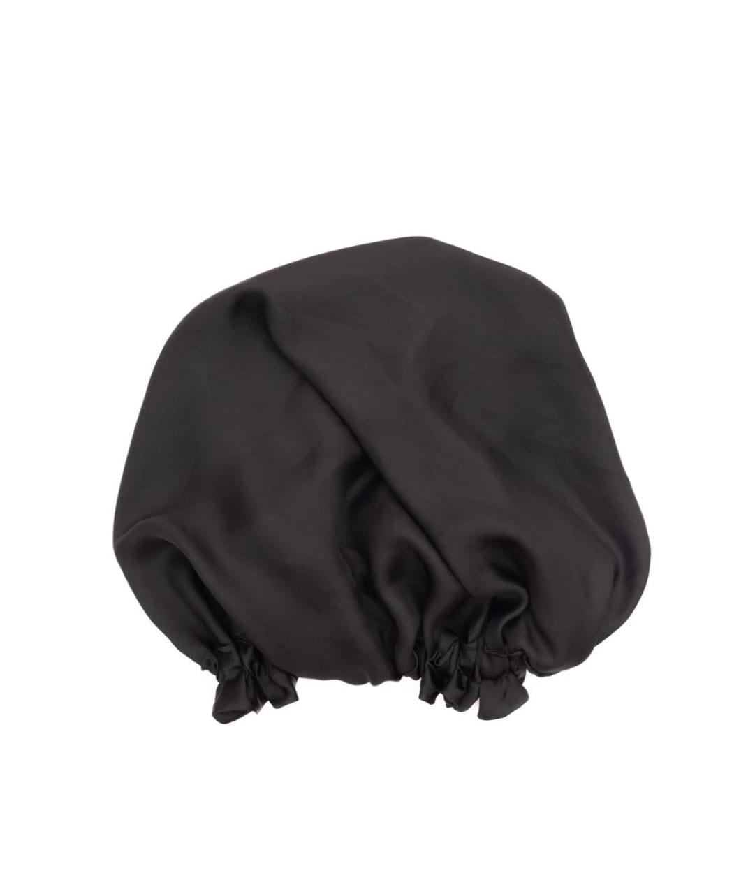 HERS Satin bonnet