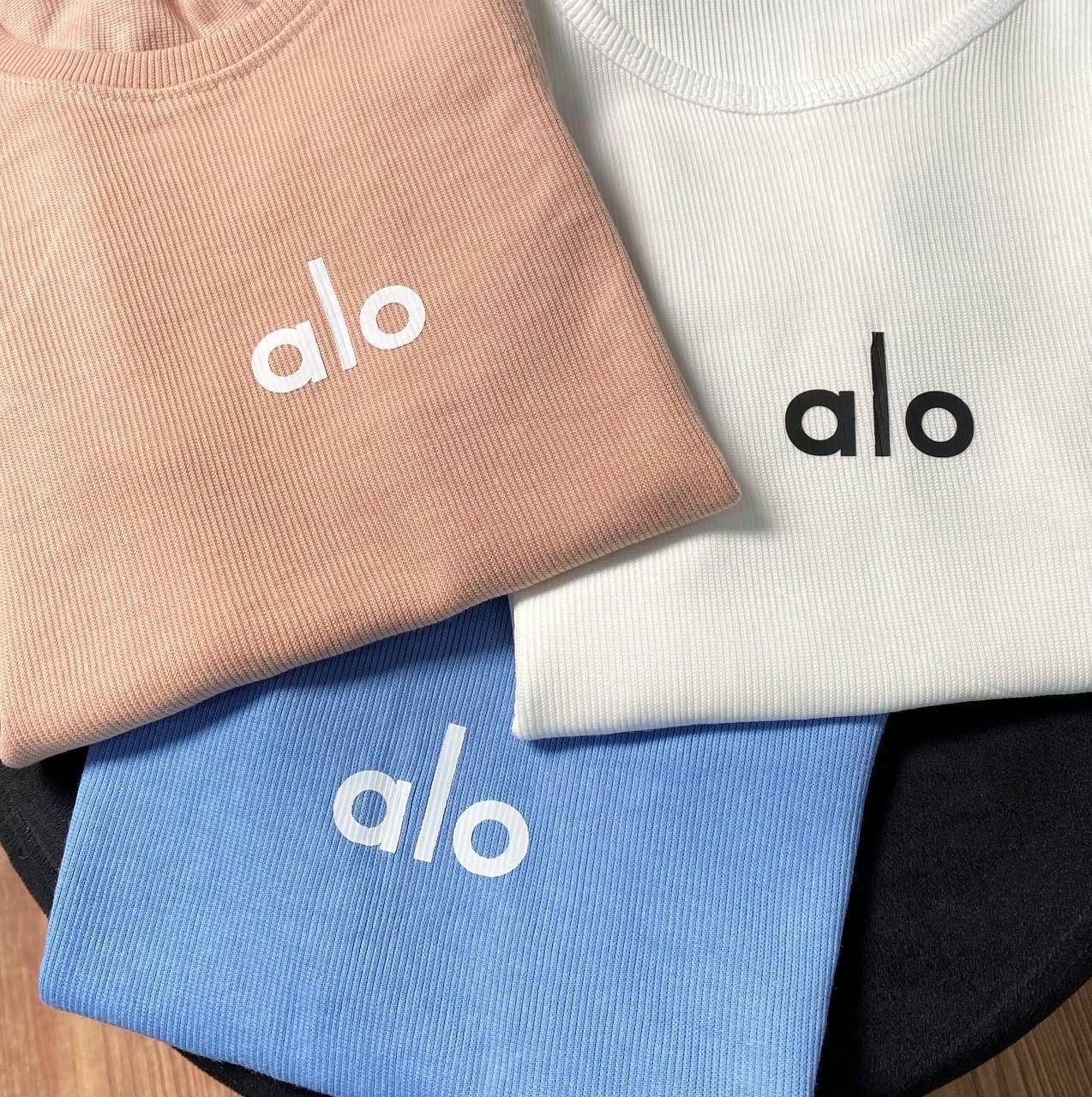 Alo cut shirt