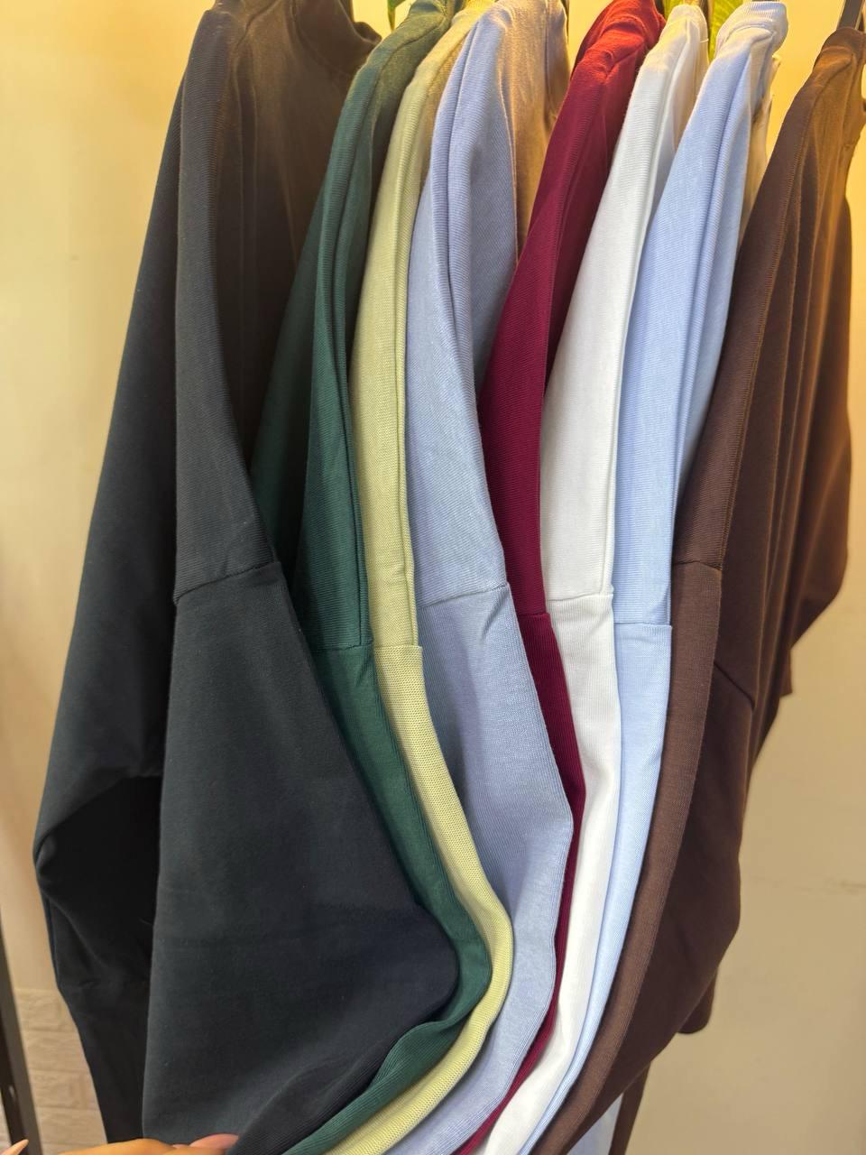 Bolivar Imported 100% Cotton Oversized Piece
