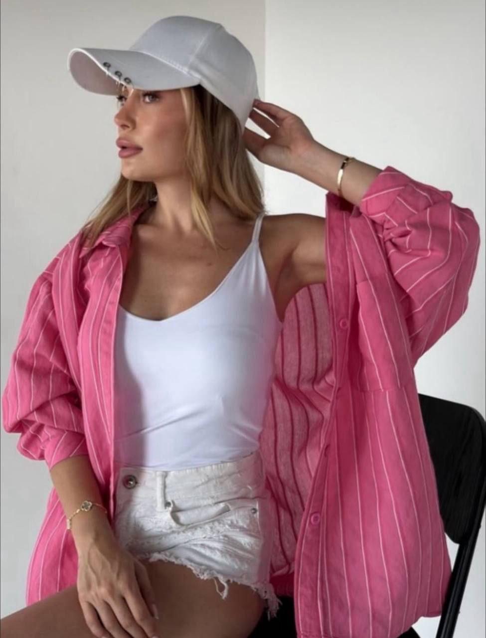 Striped Shirt- ON SALE