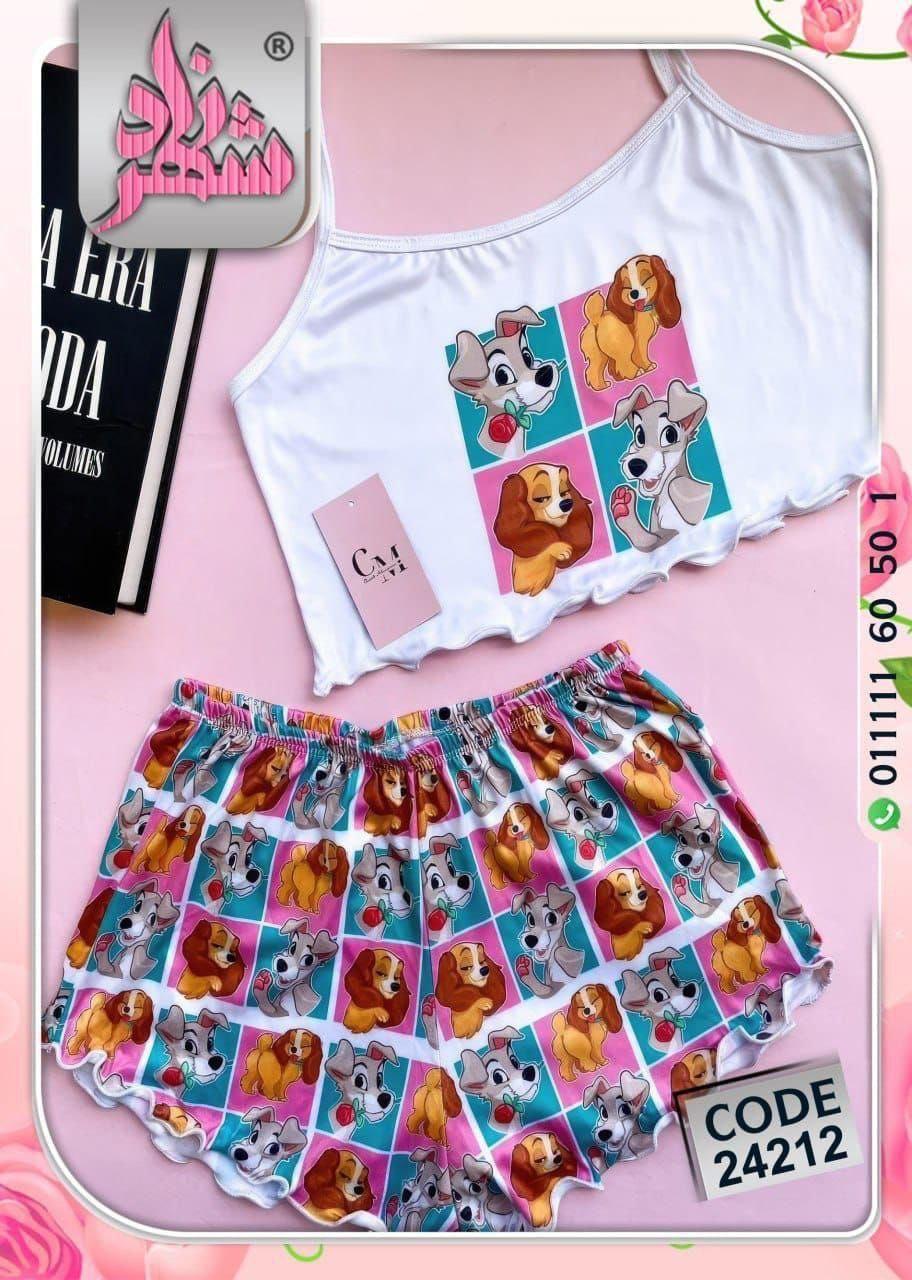 Cute summer PJ- ON SALE