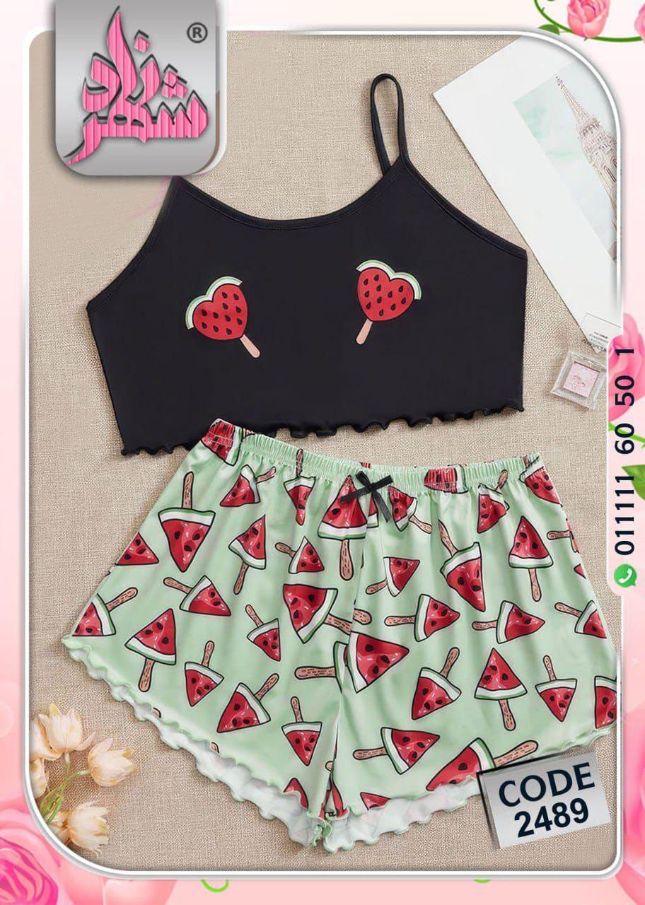 Cute summer PJ- ON SALE