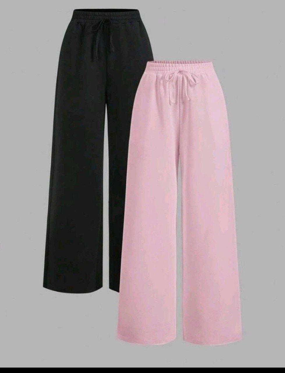 Wide leg Pants- BUY ONE GET ONE