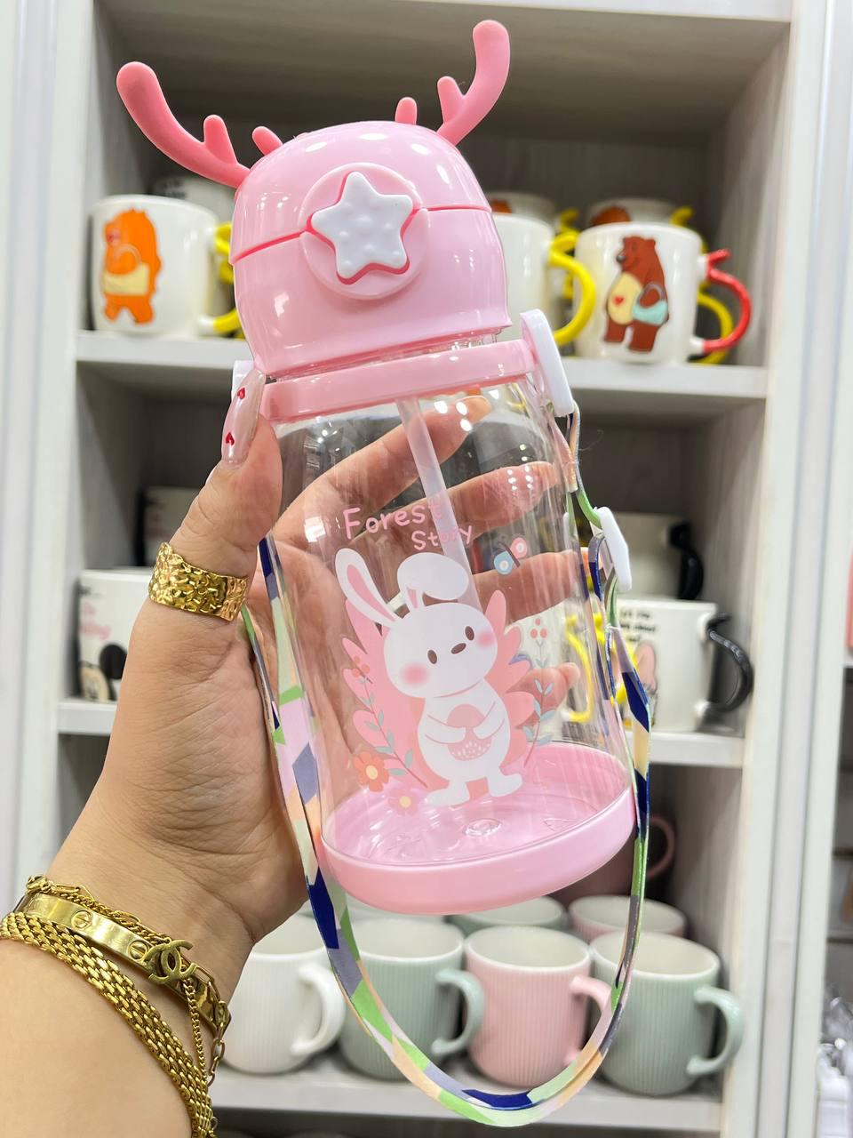 Cute bottle