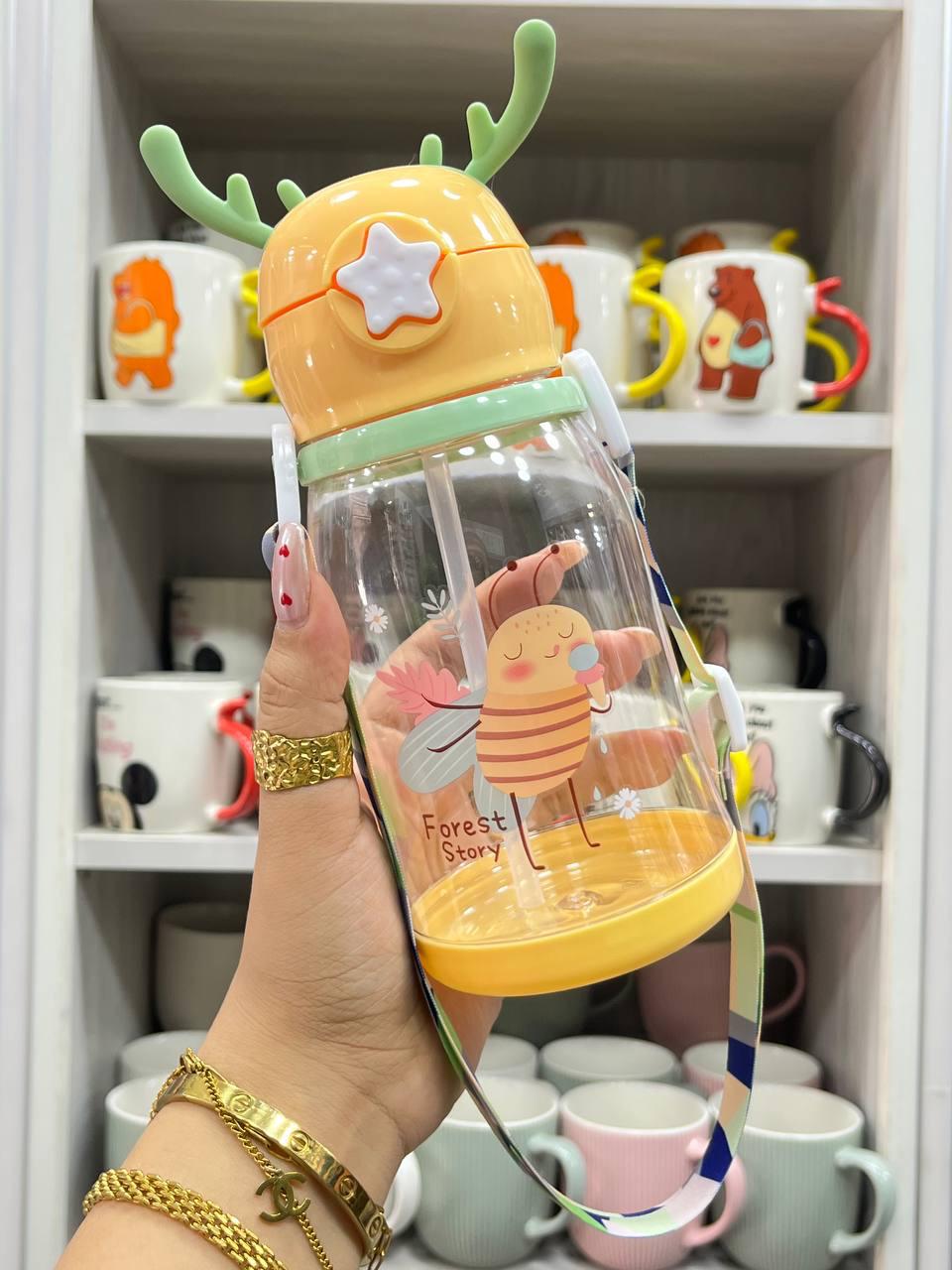 Cute bottle