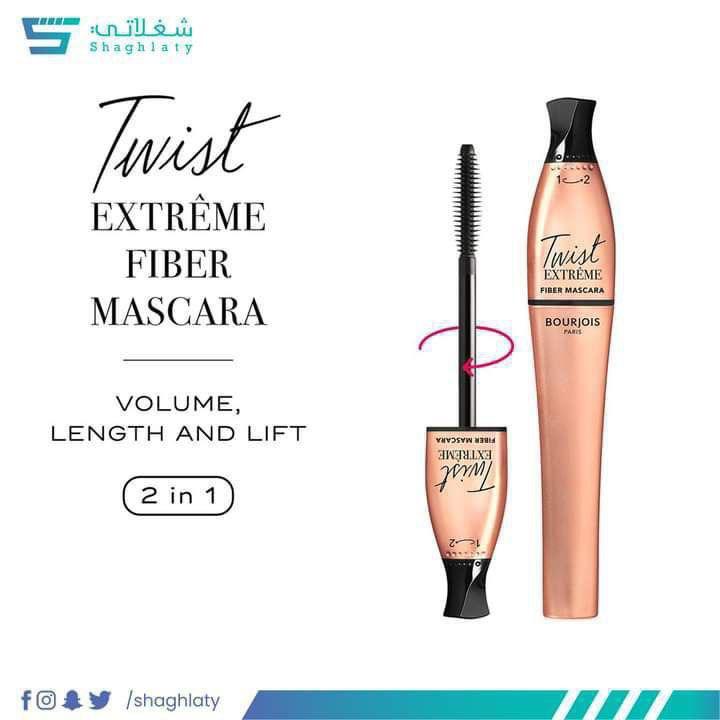mascara bourjois paris