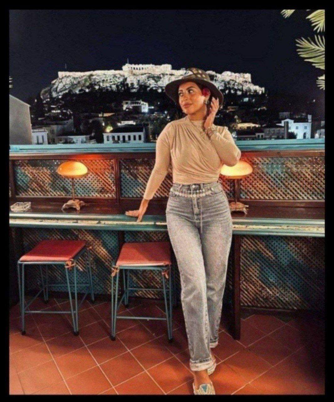 Top for OOTD