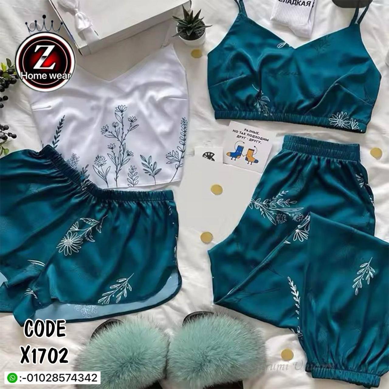 4 PCS PJ Cotton lycra