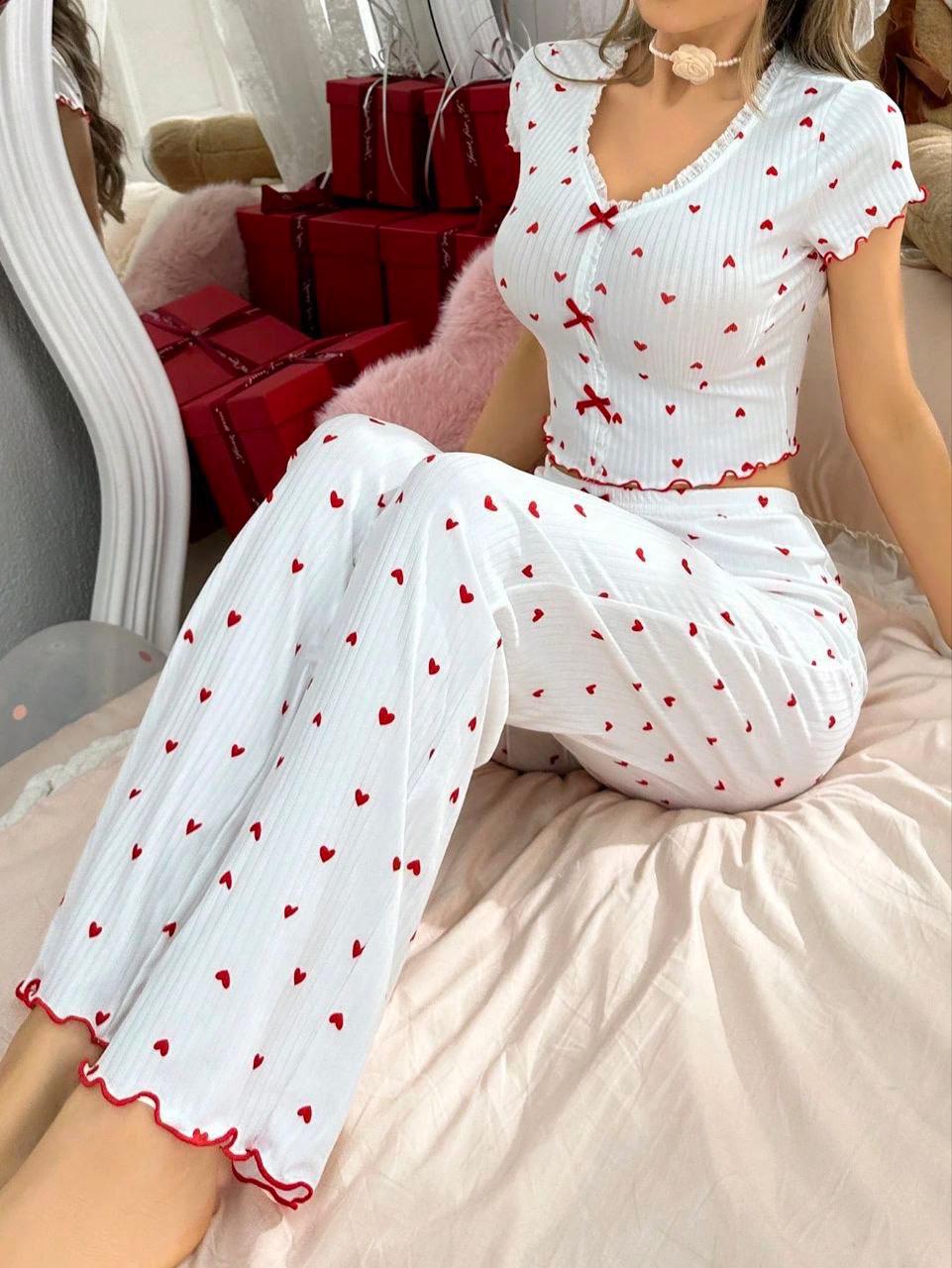 3 designs for white PJ