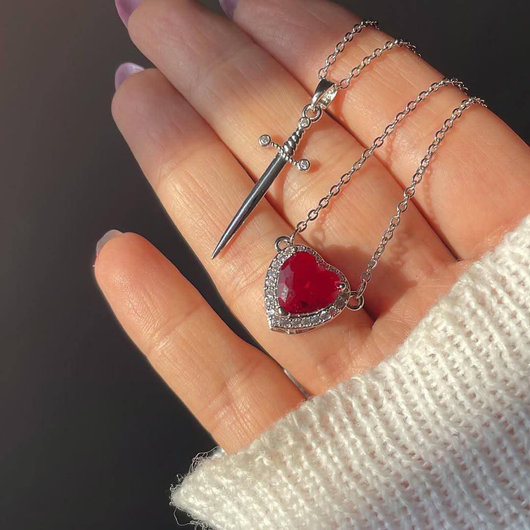 Pandora necklace