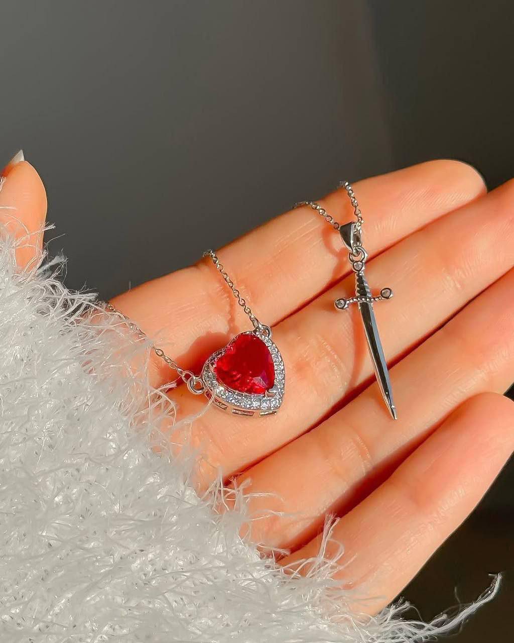 Pandora necklace