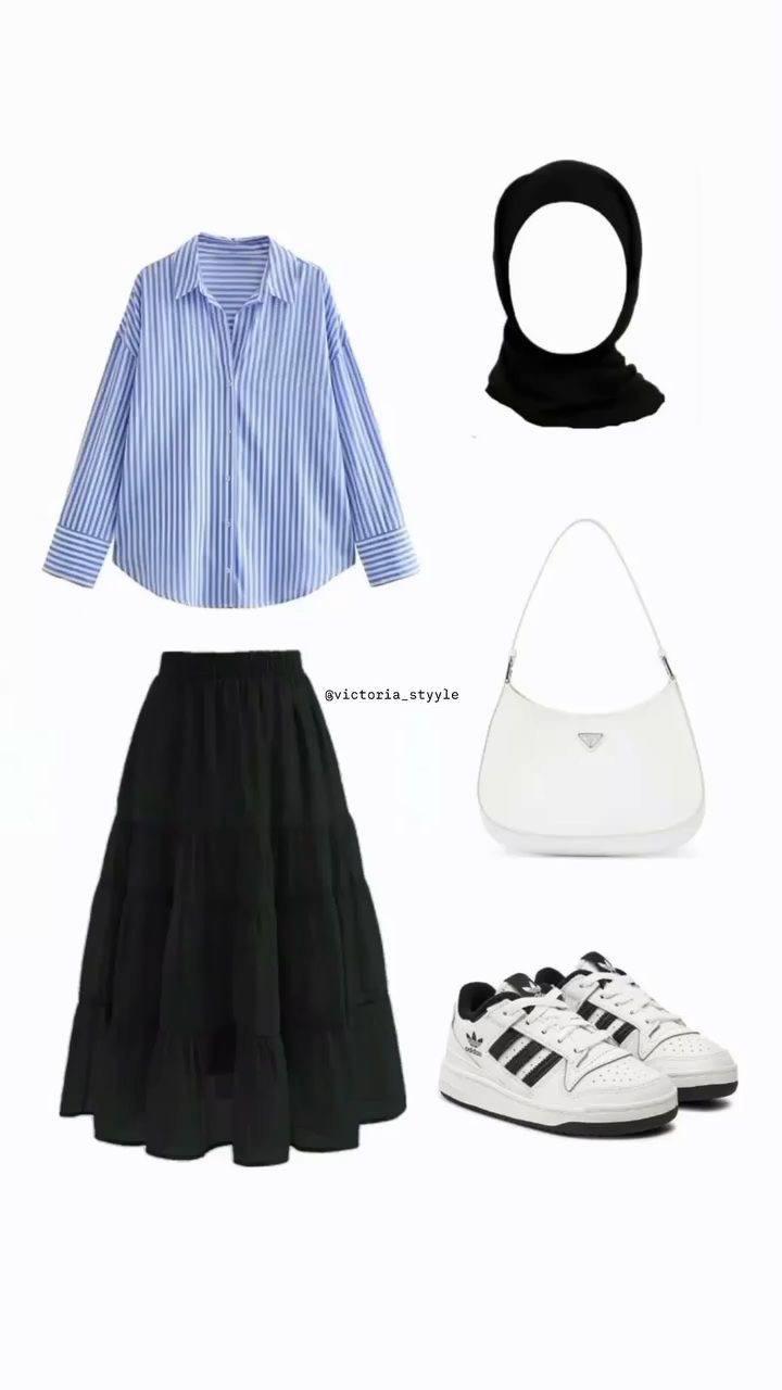 Skirt or chemese for the day?