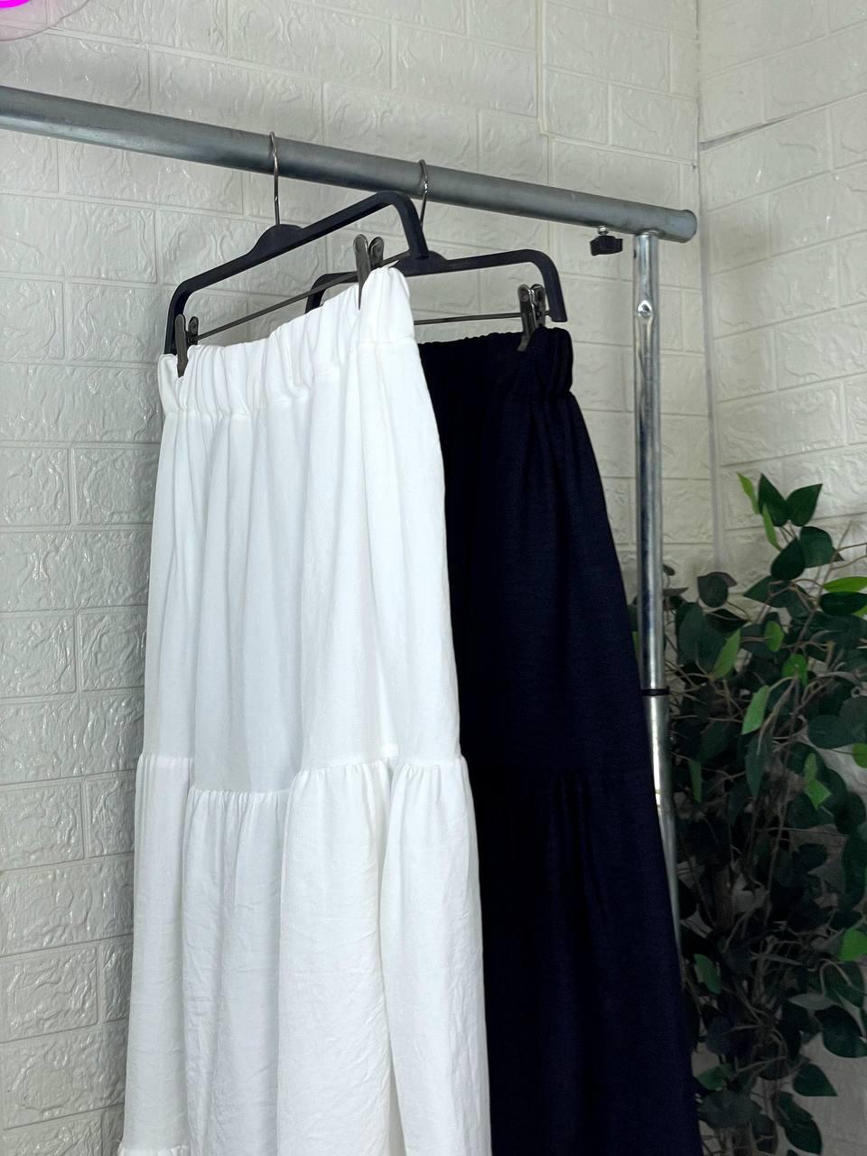 Skirt or chemese for the day?