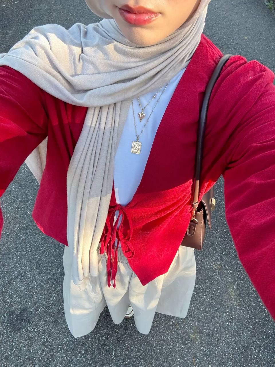 Chemese or skirt for the day
