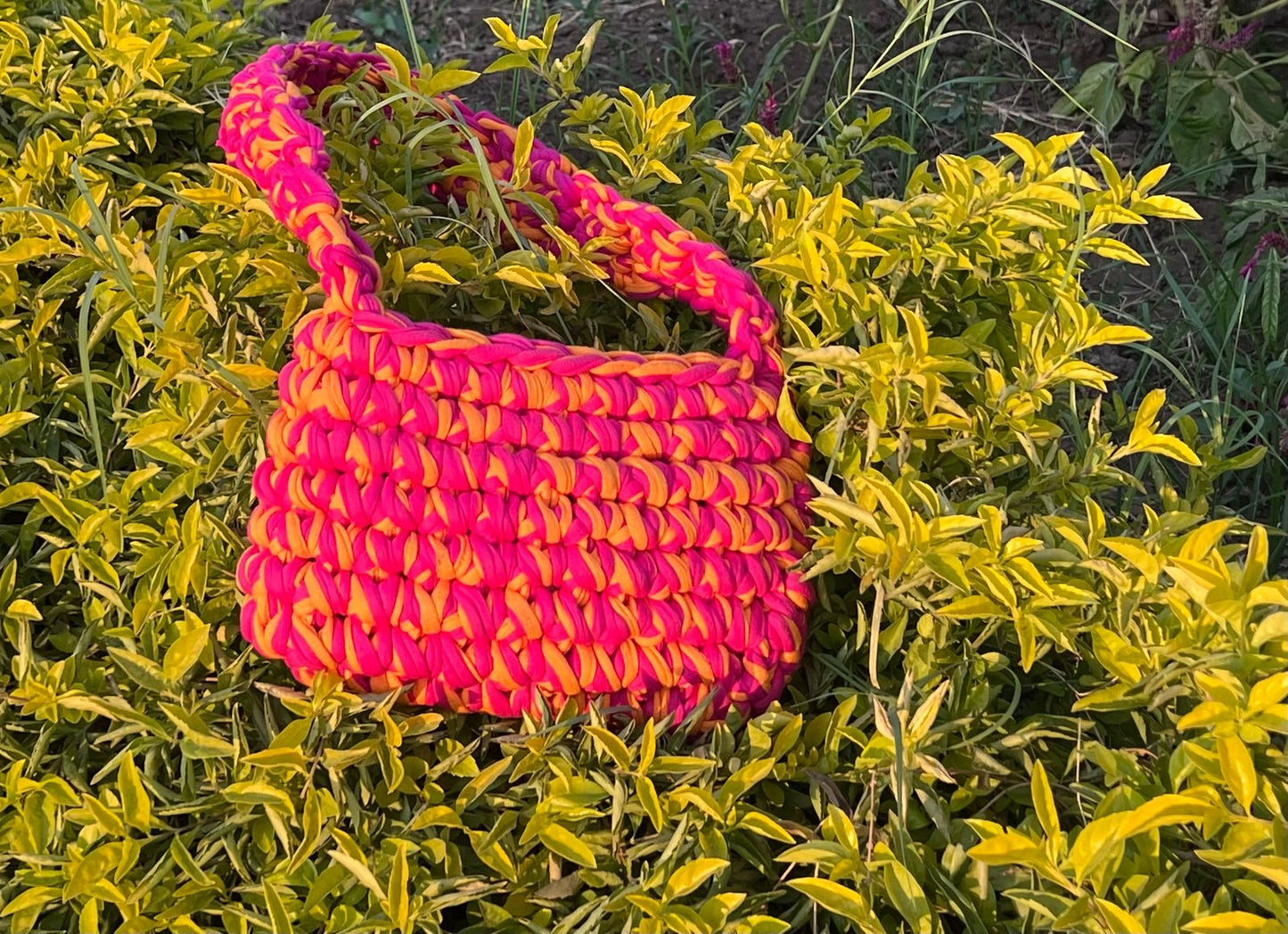 Crochet Bag