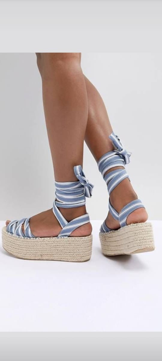 Zara Heel sandals