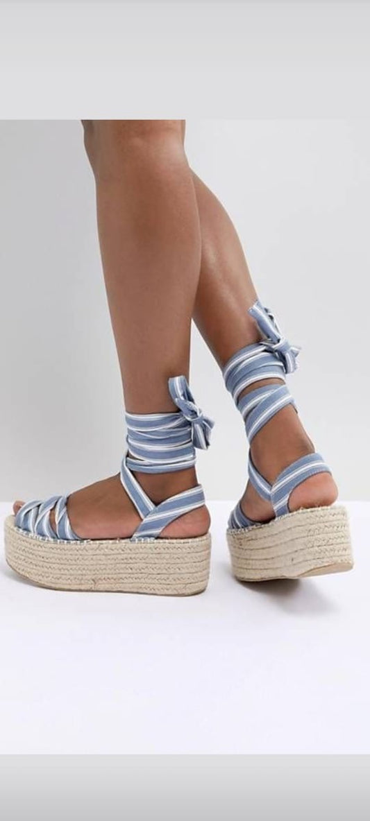Zara Heel sandals