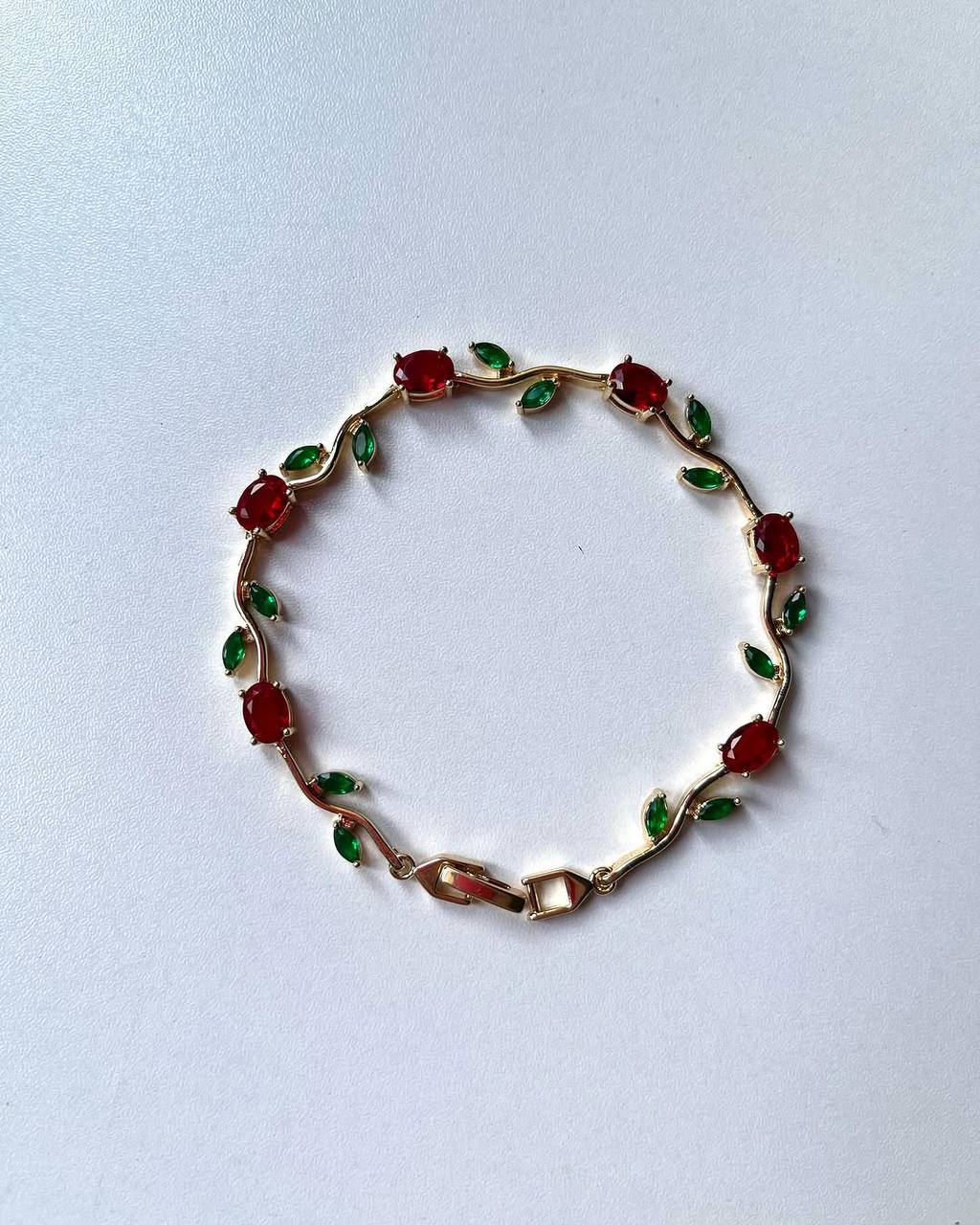 tulip garden bracelet.