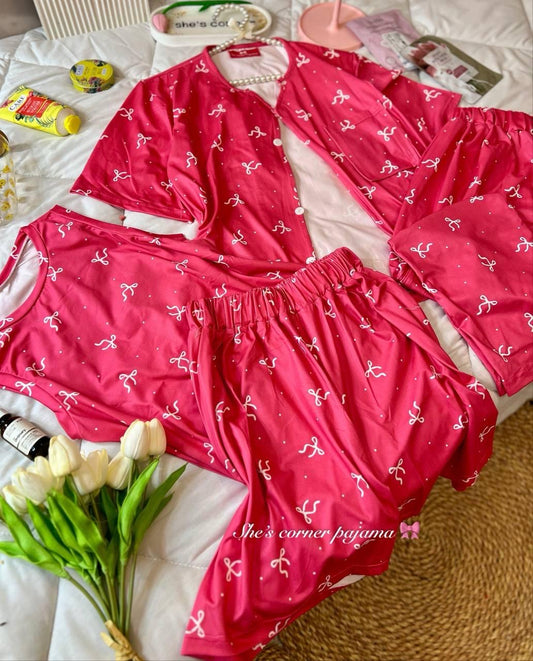 4 pcs pj