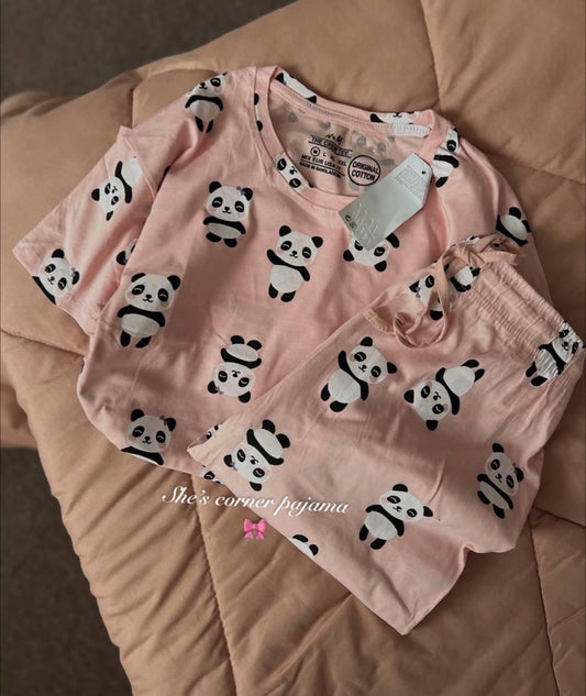 Panda pj