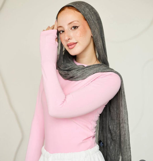 Top with sleeves