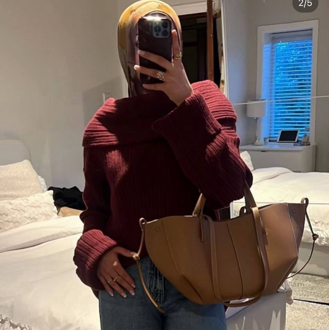 Zara hatush sweater