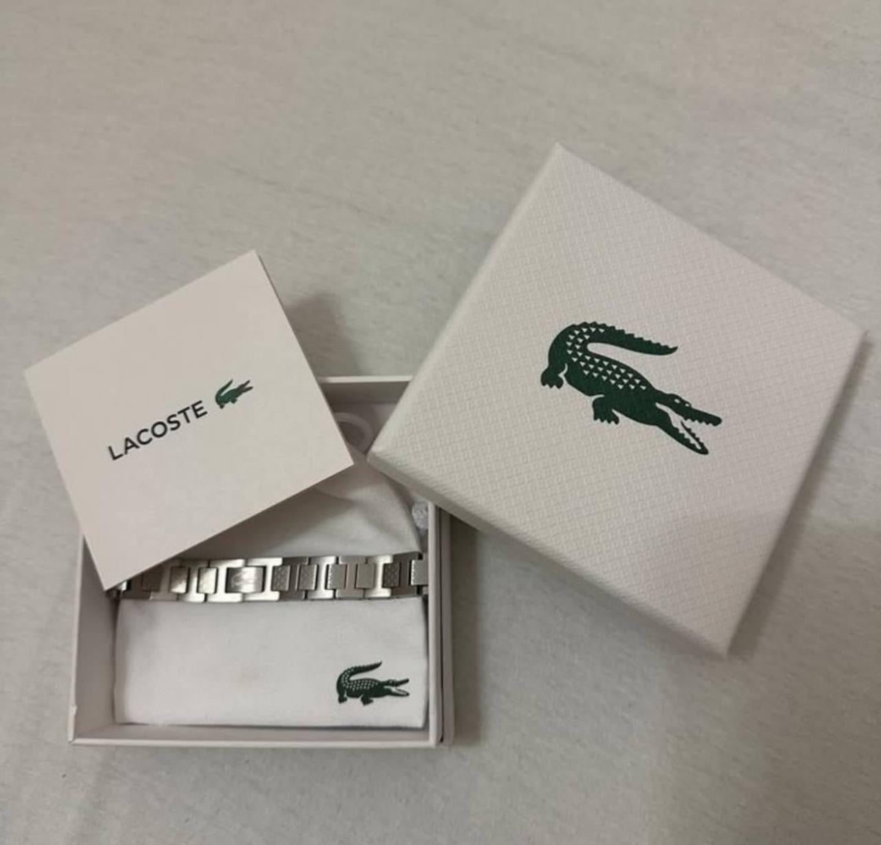 Lacost bracelets