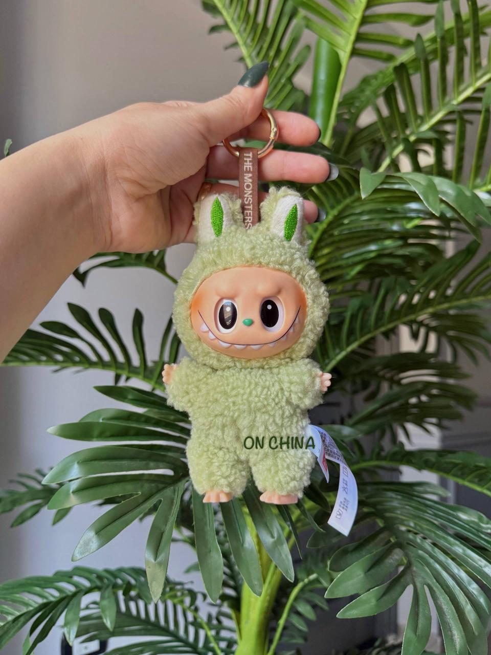 Labubuu doll