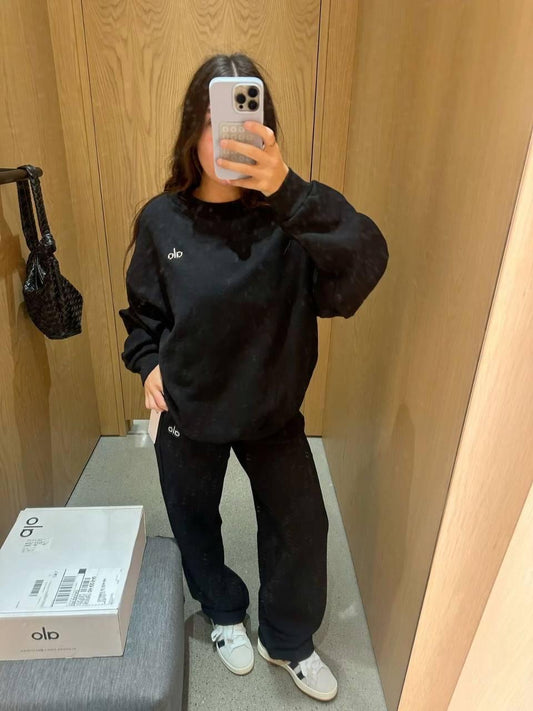 Alo wide leg pants