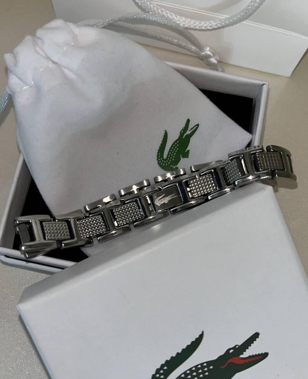 Lacost bracelets