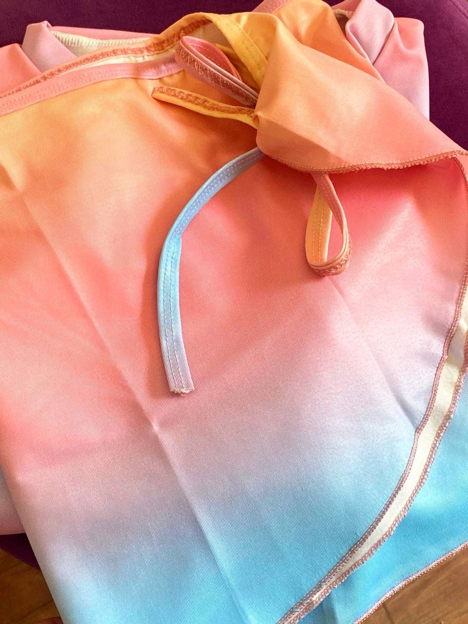Multiple color
