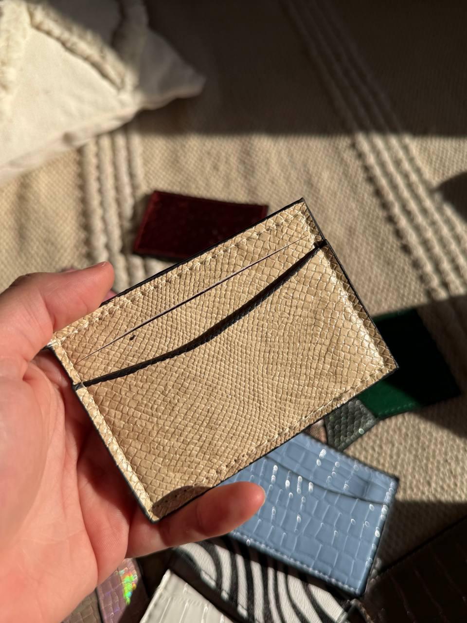 SHEIN card holder