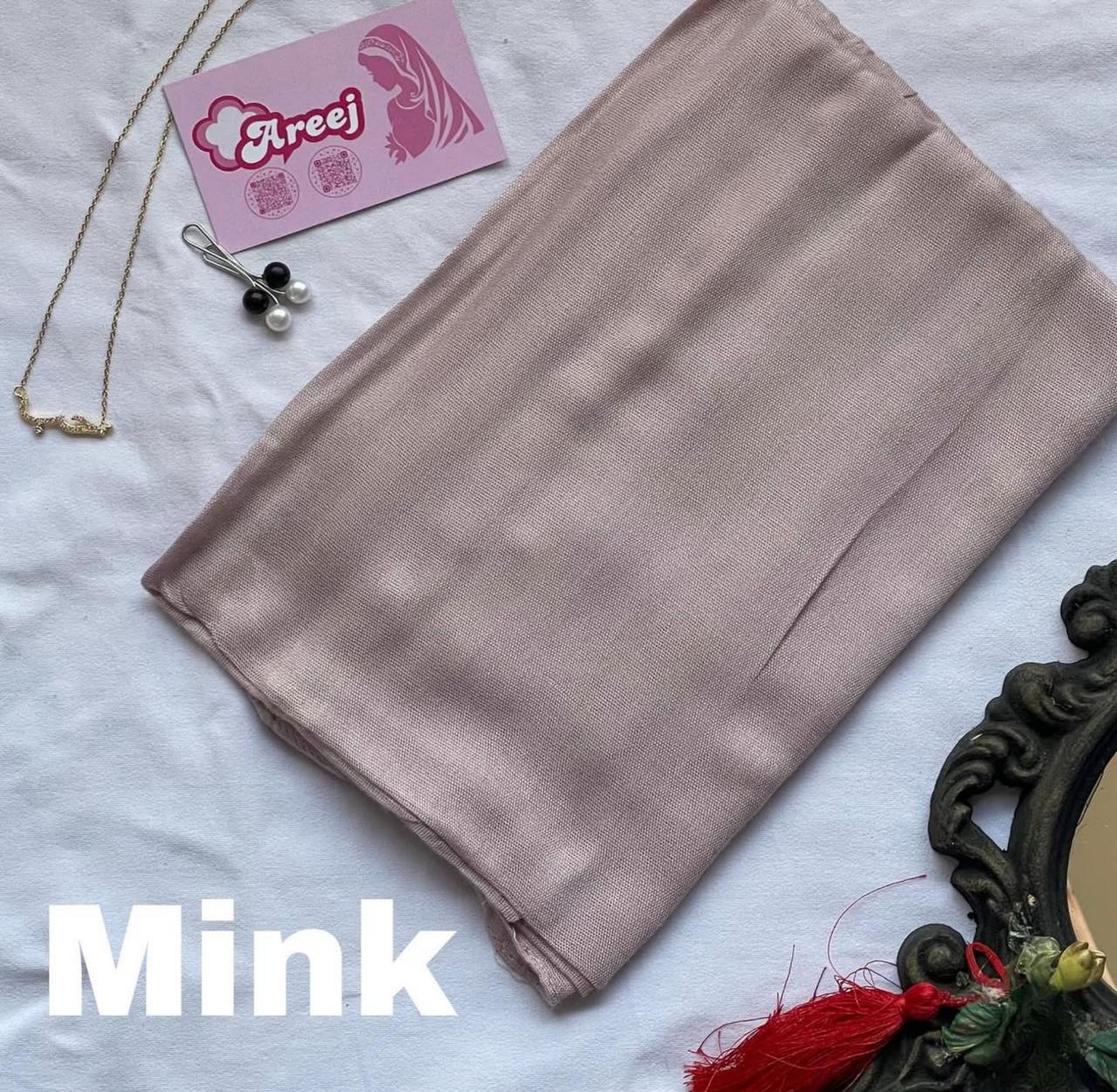 Brown Hijab Scarf