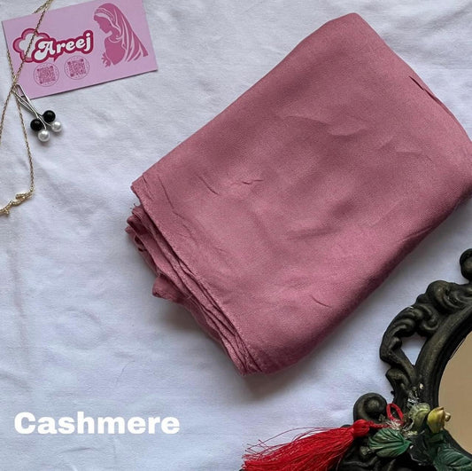 Pink Hijab Scarf