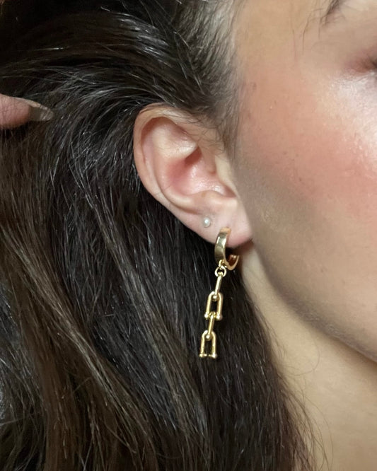 Tiffany earrings