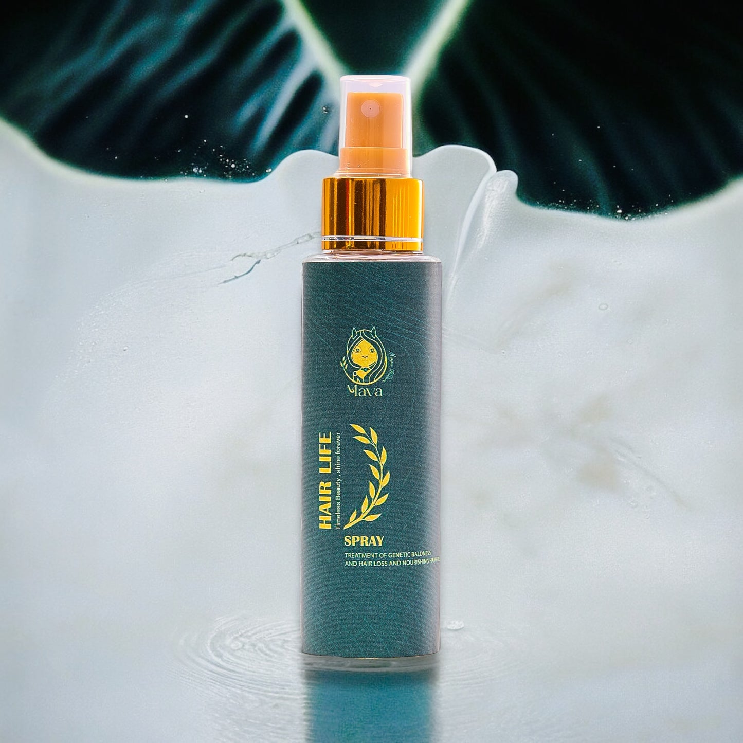 Hair life spray