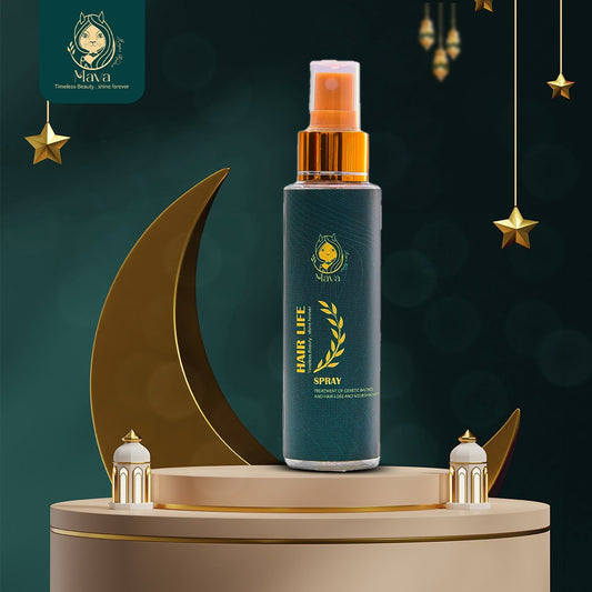 Hair life spray