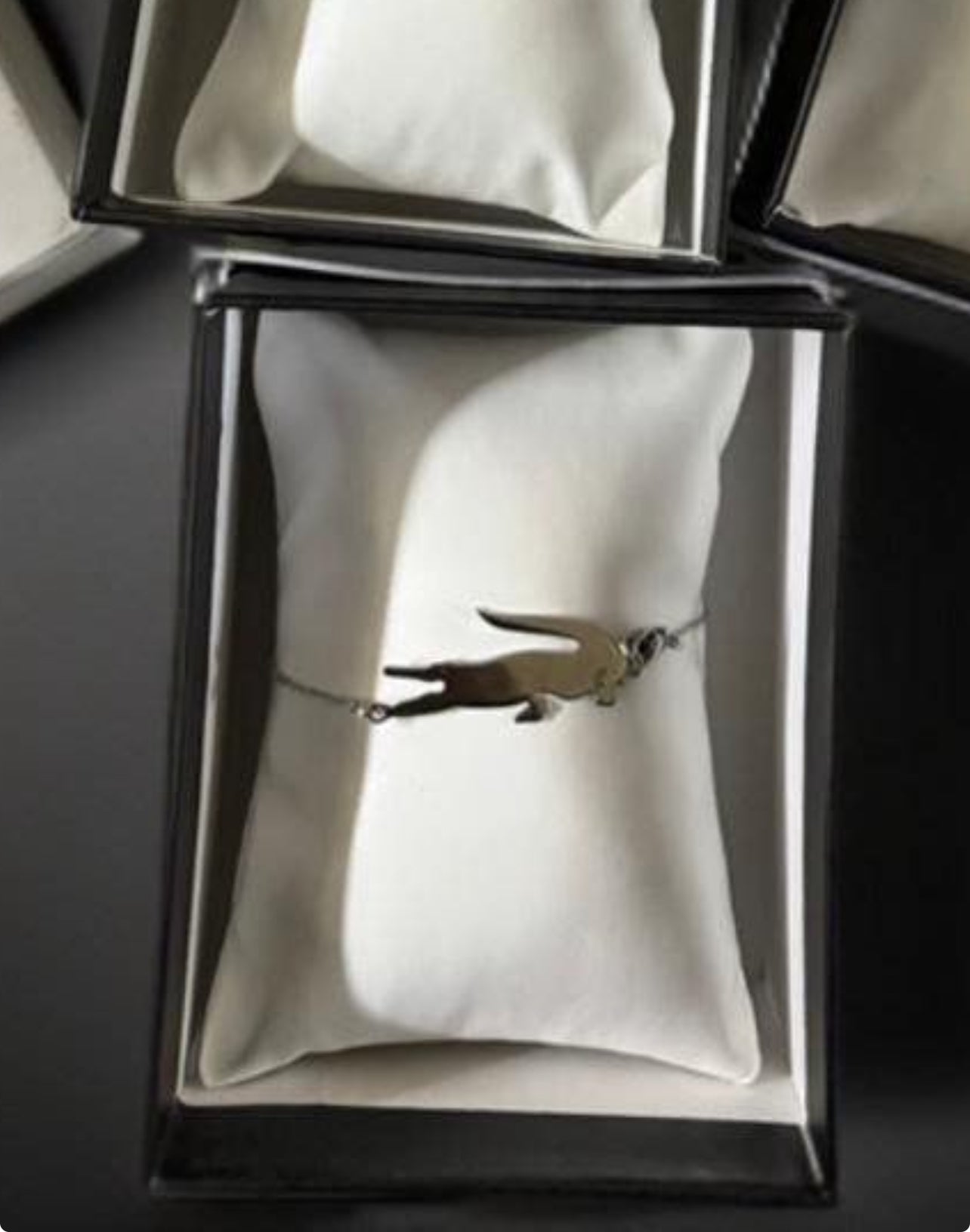 Lacoste Couples Matching Bracelets