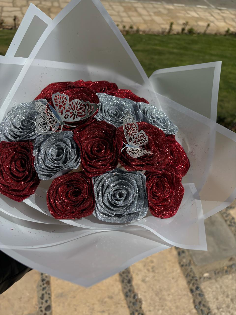 Artificial Roses