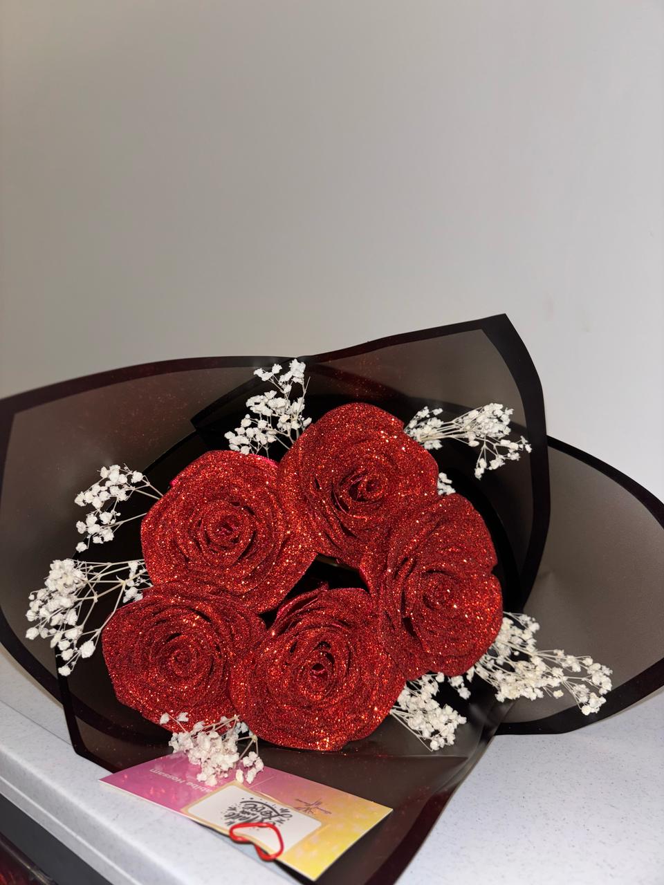 Artificial Roses