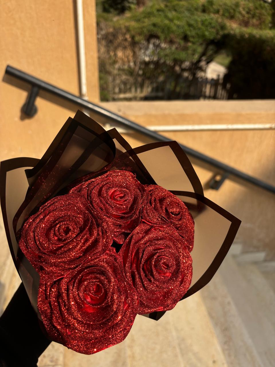 Artificial Roses