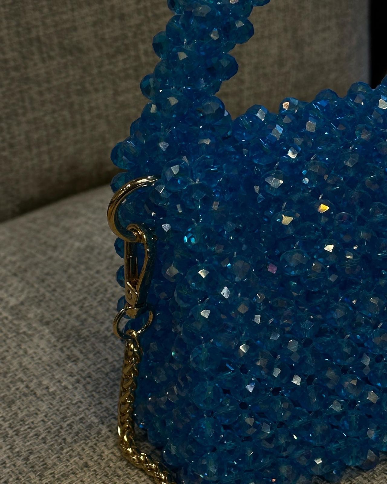 Glass crystals