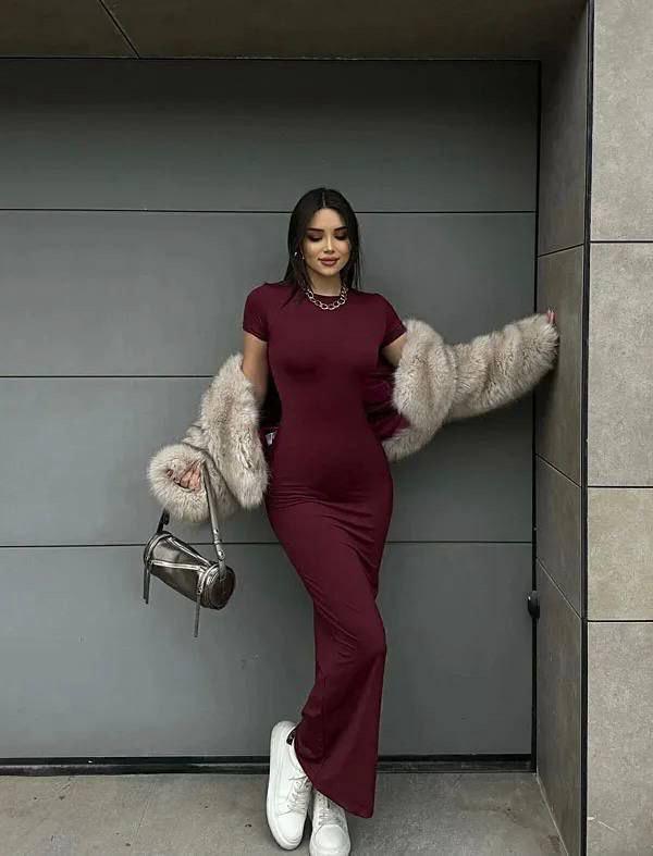 Basic dress