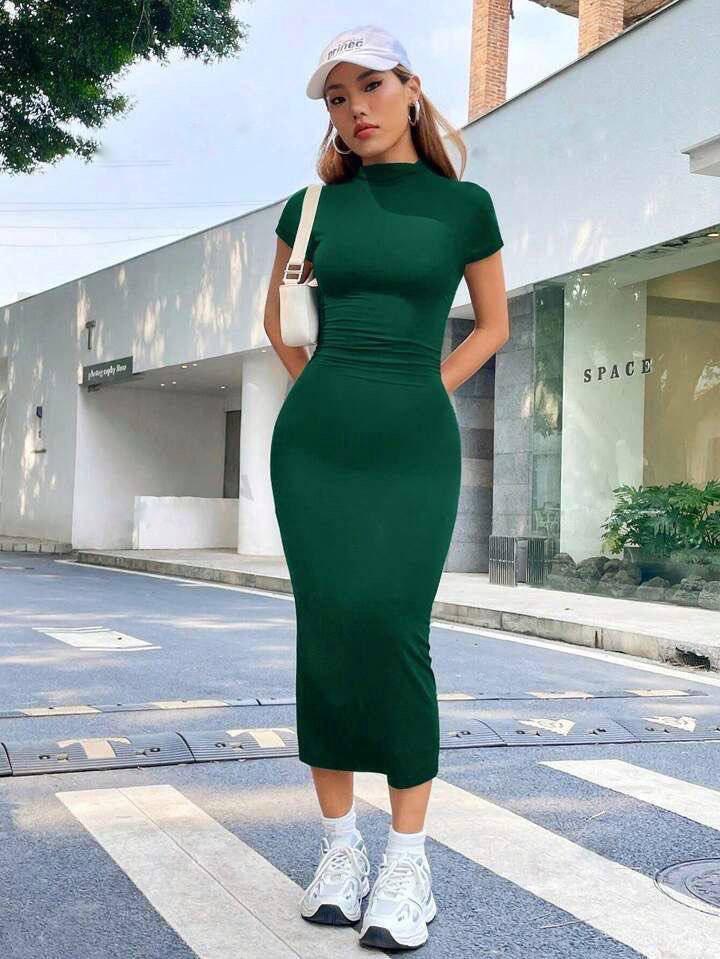 Basic dress