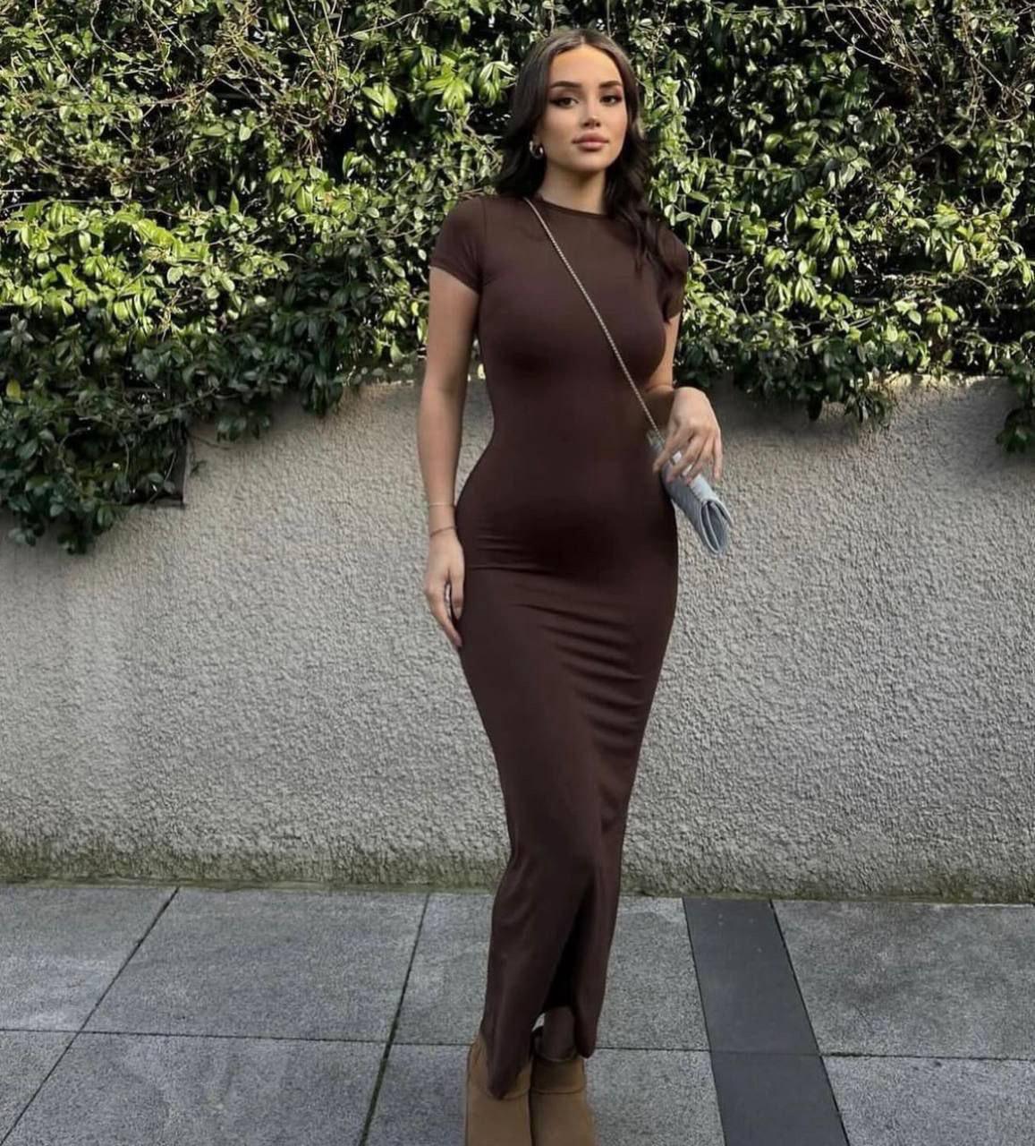 Basic dress